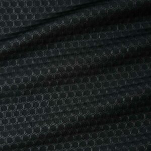 Textile technique mode sport luxe zoom tissu